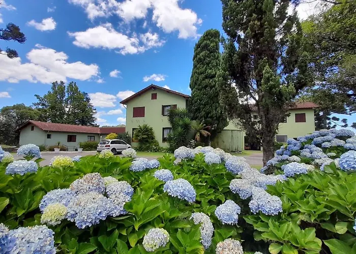 Casa da Paz Hostel&Suítes